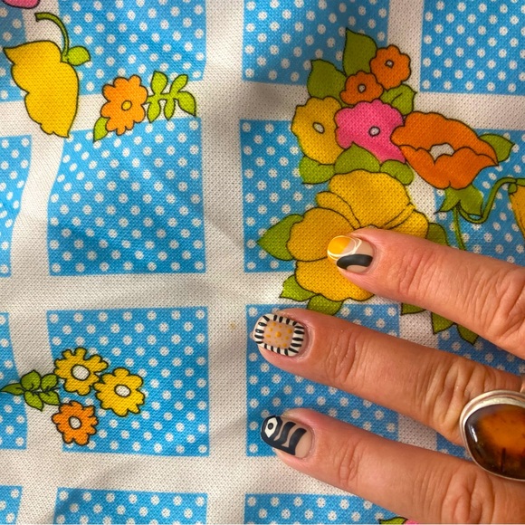 Rare Seaton Hall vintage skort - Picture 6 of 6